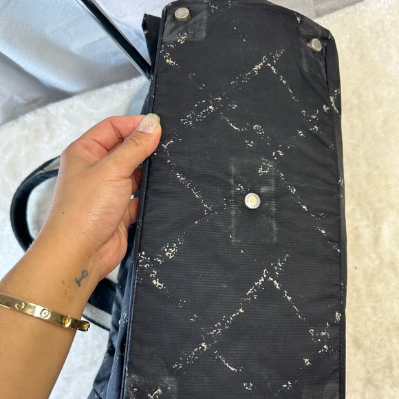 Chanel Travel Line Nylon Tote - Picture 5 of 14